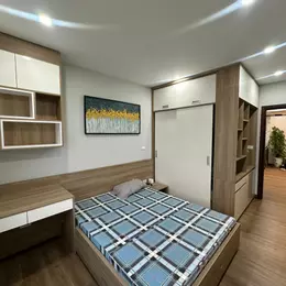 Bán căn Góc 2 ngủ - 2VS - 76m2 toà C Intracom full Nội Thất Cực Đẹp