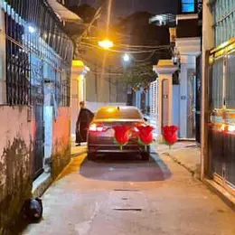 Bán đất 34m2 tặng nhà 2 tầng Hoàng Tăng cách phố 15m 4.3 tỷ