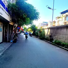 MẶT PHỐ NGHI TÀM, TÂY HỒ. 28M2 3 TẦNG MT 7.5M 10.7 TỶ- KINH DOANH SIÊU ĐỈNH- OTO TRÁNH