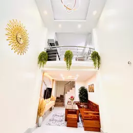 BÁN GHẤP  NHÀ ĐẸP  PHỐ MINH KHAI- ĐỐI DIỆN TIMESCITY - TRUNG TÂM HBT - 3 BƯỚC RA MẶT PHỐ - FULL