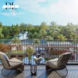 Căn Hộ cao cấp Resort ven Sông Khải Hoàn Prime chỉ với 480 triệu sở hữu ngay