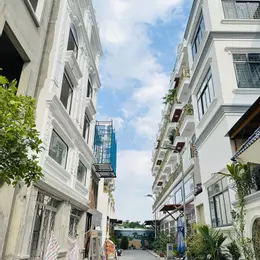 NHÀ 5 TẦNG MỚI - ĐẸP - GẦN LÊN VĂN QUỚI - BÌNH TÂN - NHỈNH 6 TỶ