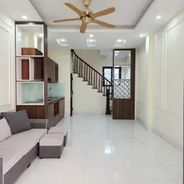Bán nhà riêng Kim Chung, Hoài Đức. Nhà dân xây 32m2 chắc chắn sẵn ở NGAY. Cách 16m đến Ôtô