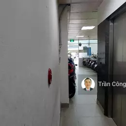 Văn phòng 30m2 (full nội thất) giá 8 triệu