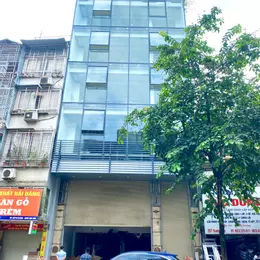 Cho thuê MBKD tầng 1,t2 làm cửa hàng, ngân hàng, Văn Phòng tại Thanh Nhàn, Hai Bà Trưng, Hà Nội