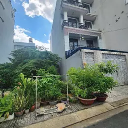 Đất 6m x 25m, mặt tiền đường 12m. ngay Nguyễn Hữu Thọ, khu phân lô đồng bộ, Nhỉnh 10 tỷ TL