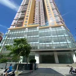 Cho thuê  MBKD làm Bi- a, game, gym, spa, Siêu Thị tại tòa Chân Đế 120 Định Công, Hoàng Mai, Hà Nội