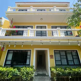 GẤP: HOMESTAY MỚI 259M2 TẠI HỘI AN-SẴN SỔ ĐỎ