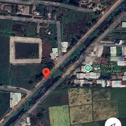 Bán đất xã Tân Thông Hội. 50m x 100m (5000m2) chỉ 7.5 tỷ. Củ Chi