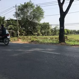 Bán đất khu Việt Kiều 100%thổ cư 5.5m x 35m.Giá 2.5 Tỷ
