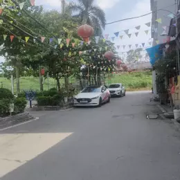 "Bán đất đường Bát Khối, Long Biên 99m, mt 6.4m. Giá: 12.5 tỷ