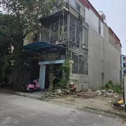 Bán nhà đường Nguyễn Mậu Tài, Trâu Quỳ diện tích 82m vuông đẹp, đường trước nhà 10m