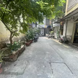 Nhà tập thể IN ngân hàng ngõ thổ quan 1