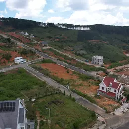 Đà Lạt: cắt lỗ biệt thự ngoại giao KĐT Vạn Xuân 290m2 phù hợp đầu tư dài hạn