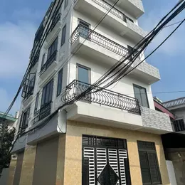 💥Chủ cần vốn đầu tư nên bán GẤP căn 32m2 nhà 5 vừa hoàn thiện, nhà mặt ngõ siêu rộng lô góc 5đ