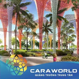 CARAWORLD CAM RANH CHÍNH THỨC MỞ BÁN 800HA MẶT TIỀN BIỂN KHÁNH HÒA