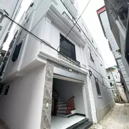 Bán nhà riêng Lai Xá, Kim Chung 39m2. Thiết kế căn hộ dịch vụ. Ngõ thông thoáng Ôtô đỗ cửa
