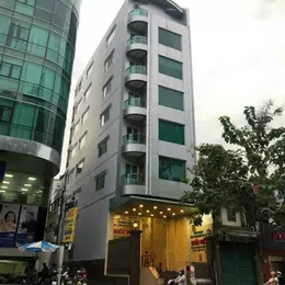Bán tòa nhà VP Nguyễn Thị Minh Khai Q.1, 7 tầng, 6.6m * 20m, giá 86 tỷ