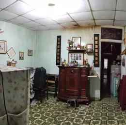 Nhà 2mặt tiền đường Lam sơn hiệp phú DT 100m cấp 4 khu vip
