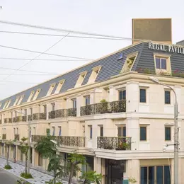 Bán Căn MT Trần Đăng Ninh - SH Pavilon xây sẵn 120m2 đất + 3 tầng + tum