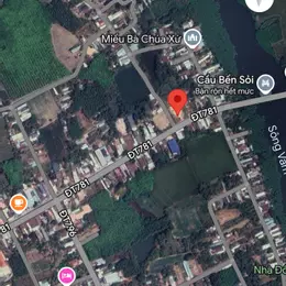 HƠN 1 MẪU ĐẤT - CHƯA TỚI 600tr
Chú em bán gấp sang nước ngoài định cư với con.