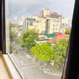 Cho thuê Văn Phòng DT 40m2, 100m giá rẻ tại Phố Huế, Hoàn Kiếm, Hà Nội