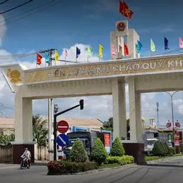 CẦN BÁN MIẾNG ĐẤT LONG AN NGAY THỊ TRẤN BẾN LỨC 