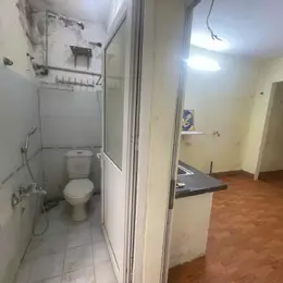 Cần bán căn tập thể tầng 1 ở Mai động, gần Times city