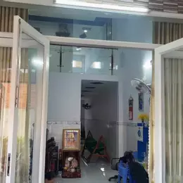 Bán nhà riêng 4,6x 15 - xã Trung Chánh (Hóc Môn) - 1 lửng