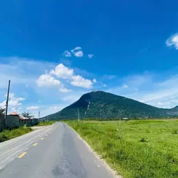 BÁN GẤP LÔ ĐẤT THỔ CƯ 200m2 NGAY TRUNG TÂM KDL HỒ DẦU TIẾNG, ĐỐI DIỆN NÚI BÀ ĐEN.