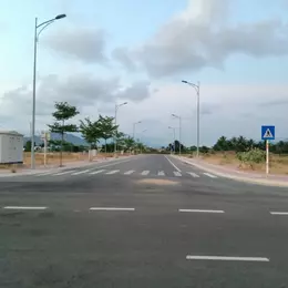LÔ ĐẤT NGAY MẶT TIỀN 30M, TRUNG TÂM KHU DU LỊCH. Thuộc trung tâm tp