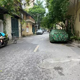 Bán 60m2 đất phân lô quân đội, phố Ô Cách, Đức Giang, Long Biên.