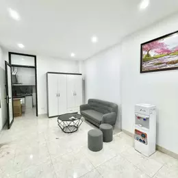Cho thuê căn hộ ngõ 29 Cửa Bắc, Ba Đình