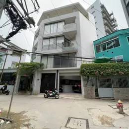 Bán nhà hẻm 8m, Nguyễn Xí Bình Thạnh, 5 tầng, 7m*13m, giá 14.5 tỷ