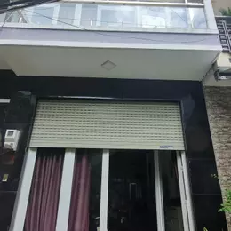 NHÀ HẺM XE ÔTÔ - NGUYỄN THỊ BÚP - HIỆP THÀNH CITY