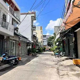 🏠 Bán Nhà Hẻm 8m Tân Hương DT 4X22m (88m²)