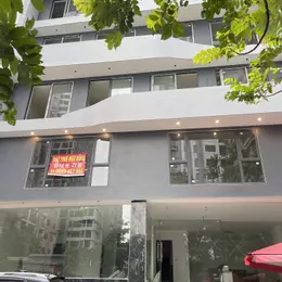 Cho thuê mặt bằng kinh doanh tầng 1 2 văn phòng tầng 4 5