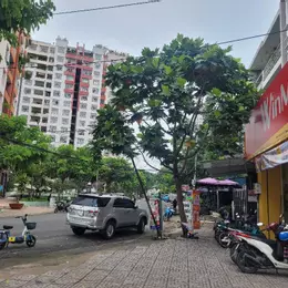 BÁN GẤP !!! NHÀ ĐẸP 5 TẦNG MẶT TIỀN KINH DOANH NGAY KHU DÂN CƯ SẦM UẤT THÁI AN