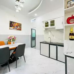 Bán nhà Tô Hiến Thành Quận 10, HBG 4x6 3T chỉ  4.9 tỷ TL.