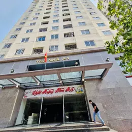 Bán Chung Cư Nguyễn Đức Cảnh - Vị Trí Đẹp - Lô Góc - Full Nội Thất - Tiện Ích