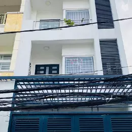 Bán nhà 4 tầng khu Kiều Đàm 793 Trần Xuân Soạn Tân Hưng Quận 7, 71m2 ngang 5m chỉ 14,55 tỷ