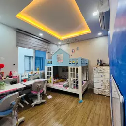 Bán Biệt thự Hoja villa khang điền DT 114m,3 tầng khu vip