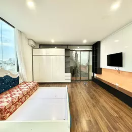 Chính chủ cho thuê căn hộ view hồ Văn Chương siêu chill