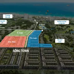 Đất nền 𝐂𝐀𝐑𝐀 𝐖𝐎𝐑𝐋𝐃 𝐂𝐀𝐌 𝐑𝐀𝐍𝐇 - KHÁNH HÒA sở hữu lâu dài
