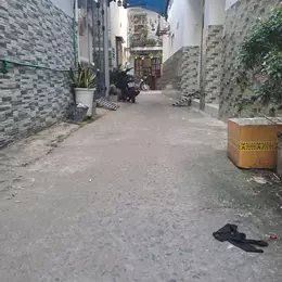 Bán nhà Gò Vấp, 47m2, nhỉnh 4 tỷ.