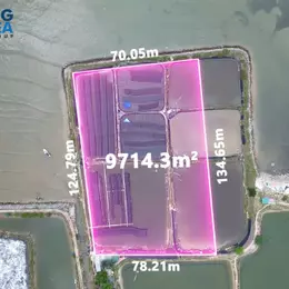 GẤP: LÔ ĐẤT 9714 M2 VIEW VỊNH VÂN PHONG KHÁNH HÒA CỰC ĐẸP