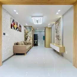 NHÀ ĐẸP Ở LIỀN, NGAY PHẠM VĂN BẠCH,P12 Gò Vấp, giá nhỉnh 3 tỷ