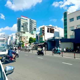 Mặt tiền hẻm 198 Dương Bá Trạc 3.6x20 nở hậu 4.4  chỉ 11 tỷ 5