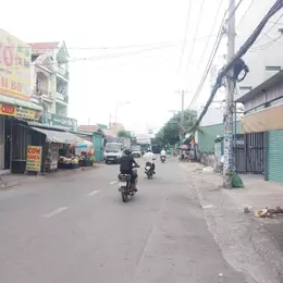 Bán nhà mặt tiền 5,6x22m giá 6,65 tỷ Đường Lâm Thị Hố