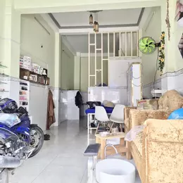 NGAY CHỢ HIỆP THÀNH - NHÀ 3 TẦNG - MẶT TIỀN HIỆP THÀNH 12 - DÒNG TIỀN 6 TRIỆU THÁNG - NHỈNH 2 TỶ.